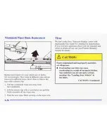 Предварительный просмотр 292 страницы Pontiac 1996 Trans Sport Owner'S Manual