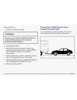 Preview for 182 page of Pontiac 1997 Grand Am Owner'S Manual