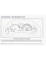 Preview for 136 page of Pontiac 1997 Grand Prix Owner'S Manual