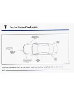 Предварительный просмотр 418 страницы Pontiac 1997 Grand Prix Owner'S Manual