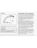 Preview for 195 page of Pontiac 1997 Trans Sport Owner'S Manual