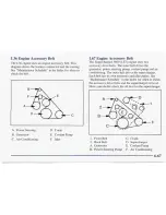 Предварительный просмотр 318 страницы Pontiac 1998 Bonneville Owner'S Manual