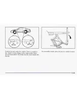 Предварительный просмотр 242 страницы Pontiac 1998 Firebird Owner'S Manual