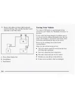 Preview for 243 page of Pontiac 1998 Grand Prix Owner'S Manual