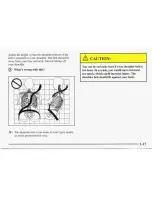 Preview for 33 page of Pontiac 1998 Sunfire Owner'S Manual