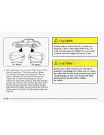 Preview for 236 page of Pontiac 1998 Sunfire Owner'S Manual