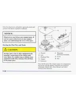 Preview for 240 page of Pontiac 1998 Sunfire Owner'S Manual