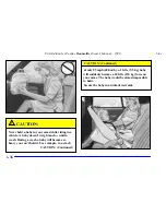 Preview for 42 page of Pontiac 1999 Bonneville Owner'S Manual