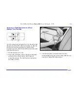 Preview for 49 page of Pontiac 1999 Bonneville Owner'S Manual