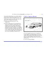 Preview for 205 page of Pontiac 1999 Bonneville Owner'S Manual