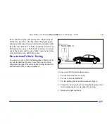 Preview for 207 page of Pontiac 1999 Bonneville Owner'S Manual