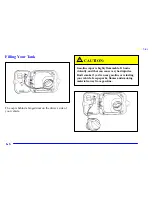 Preview for 256 page of Pontiac 1999 Bonneville Owner'S Manual