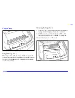 Preview for 112 page of Pontiac 1999 Firebird Owner'S Manual