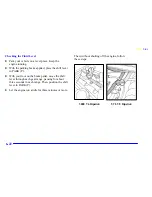 Preview for 270 page of Pontiac 1999 Firebird Owner'S Manual