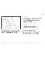 Preview for 102 page of Pontiac 1999 Grand Prix Owner'S Manual