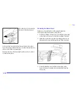 Предварительный просмотр 22 страницы Pontiac 1999 Montana Owner'S Manual