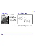 Предварительный просмотр 26 страницы Pontiac 1999 Montana Owner'S Manual