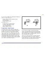 Предварительный просмотр 266 страницы Pontiac 1999 Montana Owner'S Manual