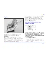 Предварительный просмотр 49 страницы Pontiac 1999 Sunfire Owner'S Manual