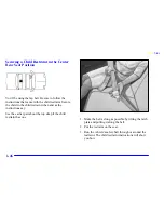 Предварительный просмотр 52 страницы Pontiac 1999 Sunfire Owner'S Manual