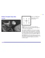 Предварительный просмотр 84 страницы Pontiac 1999 Sunfire Owner'S Manual