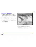 Предварительный просмотр 108 страницы Pontiac 1999 Sunfire Owner'S Manual