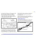 Предварительный просмотр 168 страницы Pontiac 1999 Sunfire Owner'S Manual