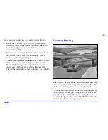 Предварительный просмотр 176 страницы Pontiac 1999 Sunfire Owner'S Manual