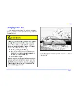 Предварительный просмотр 217 страницы Pontiac 1999 Sunfire Owner'S Manual