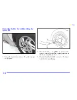 Предварительный просмотр 220 страницы Pontiac 1999 Sunfire Owner'S Manual