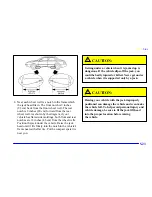 Предварительный просмотр 221 страницы Pontiac 1999 Sunfire Owner'S Manual