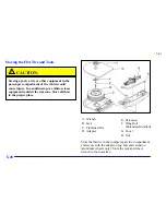 Предварительный просмотр 226 страницы Pontiac 1999 Sunfire Owner'S Manual