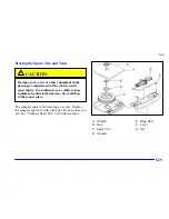 Предварительный просмотр 227 страницы Pontiac 1999 Sunfire Owner'S Manual