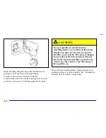 Предварительный просмотр 236 страницы Pontiac 1999 Sunfire Owner'S Manual