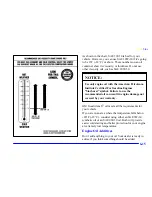 Предварительный просмотр 245 страницы Pontiac 1999 Sunfire Owner'S Manual