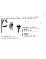 Предварительный просмотр 348 страницы Pontiac 1999 Sunfire Owner'S Manual