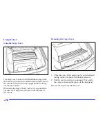 Предварительный просмотр 118 страницы Pontiac 2000 Firebird Owner'S Manual