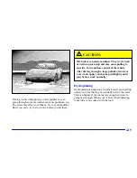 Предварительный просмотр 195 страницы Pontiac 2000 Firebird Owner'S Manual