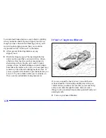 Предварительный просмотр 204 страницы Pontiac 2000 Firebird Owner'S Manual