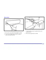 Предварительный просмотр 289 страницы Pontiac 2000 Firebird Owner'S Manual