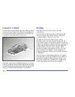 Предварительный просмотр 158 страницы Pontiac 2000 Grand Am Owner'S Manual