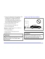 Предварительный просмотр 183 страницы Pontiac 2000 Grand Am Owner'S Manual