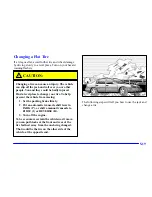 Предварительный просмотр 211 страницы Pontiac 2000 Grand Am Owner'S Manual