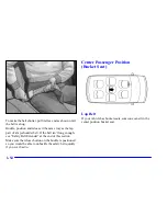 Предварительный просмотр 66 страницы Pontiac 2000 Montana Owner'S Manual