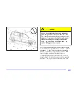 Предварительный просмотр 132 страницы Pontiac 2000 Montana Owner'S Manual