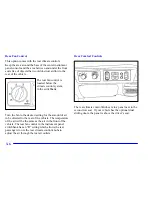 Предварительный просмотр 214 страницы Pontiac 2000 Montana Owner'S Manual