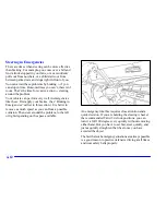 Предварительный просмотр 261 страницы Pontiac 2000 Montana Owner'S Manual