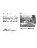 Предварительный просмотр 272 страницы Pontiac 2000 Montana Owner'S Manual