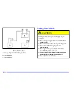 Предварительный просмотр 296 страницы Pontiac 2000 Montana Owner'S Manual