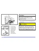 Предварительный просмотр 314 страницы Pontiac 2000 Montana Owner'S Manual